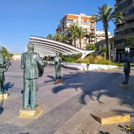 Appartement Flamenco