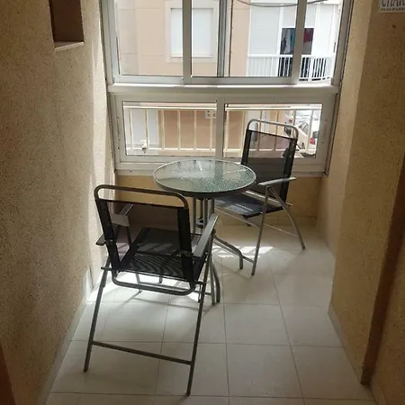 Flamenco Apartman Torrevieja