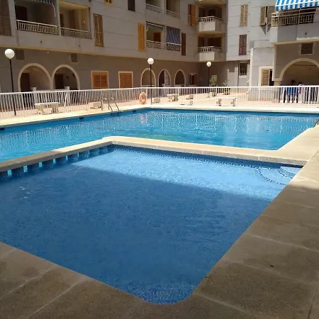 Flamenco Appartement Torrevieja