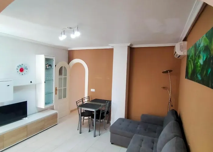 Apartament Flamenco Torrevieja