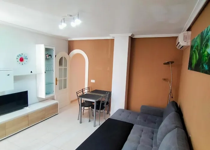 Apartament Flamenco Torrevieja