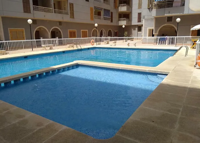 Flamenco Appartement Torrevieja